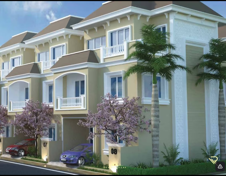 RAJA RAM DVKI VILLAS