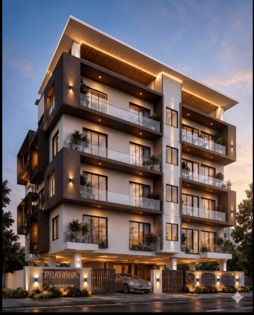 PRATIBHA APPARTMENT
