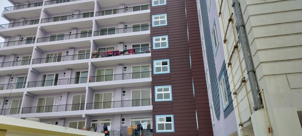 Flat in pandepur