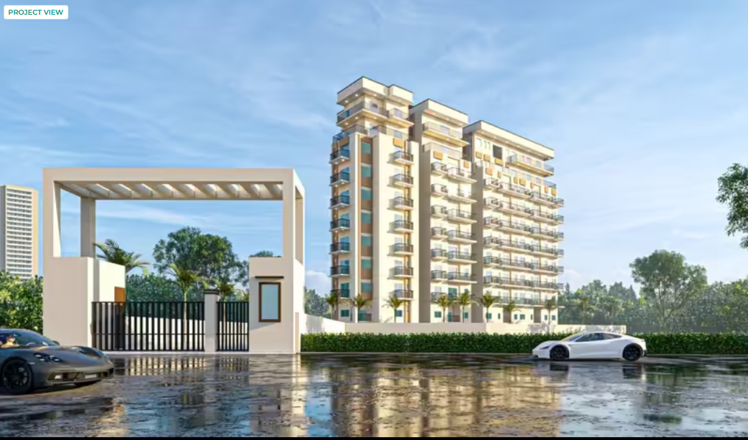 Flat in Dhanpalpur