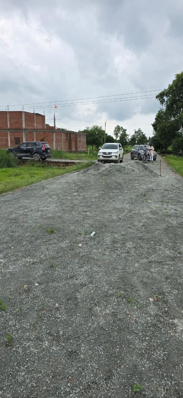 Residencial Plot in Airport Land