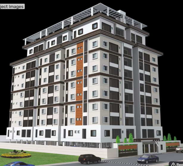 Luv Kush Appartment