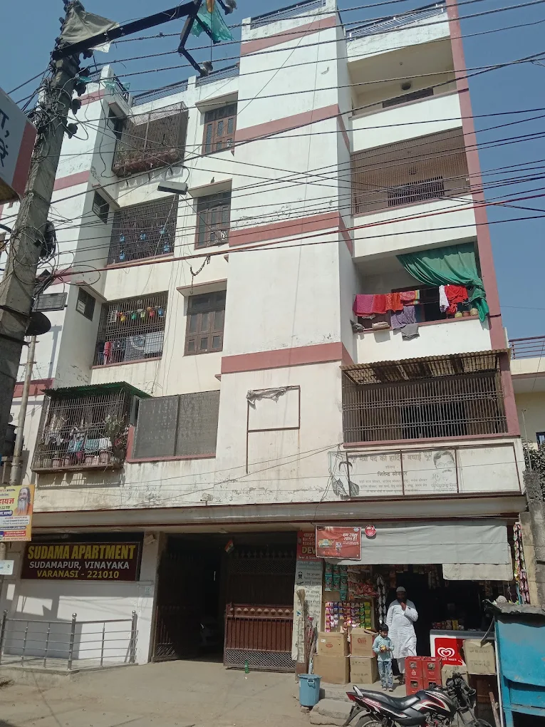 SUDAMA APPARTMENTS