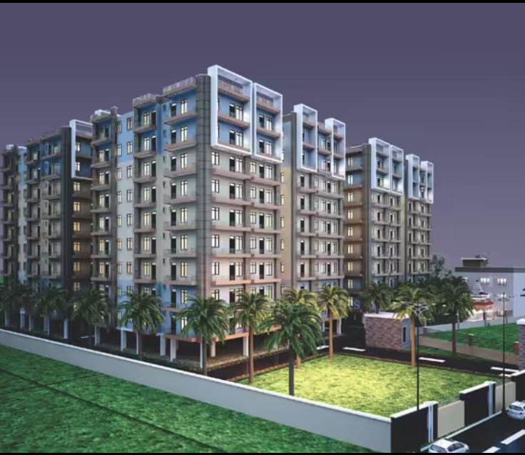 Flat in Rajatalab