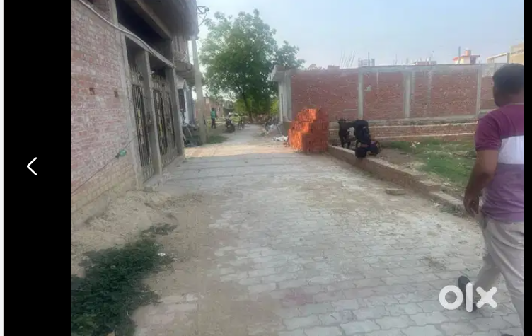 Land in Bhawanipur pishaur