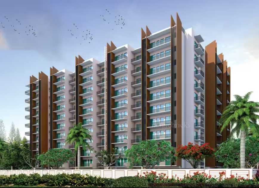 Flat in Ramnagar