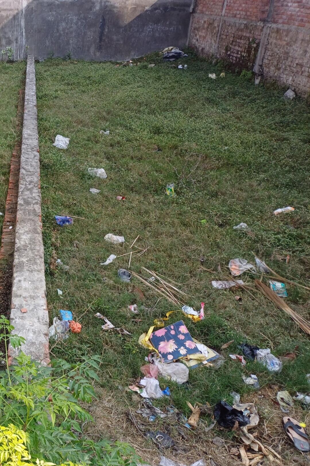 Plot in Bada lalpur