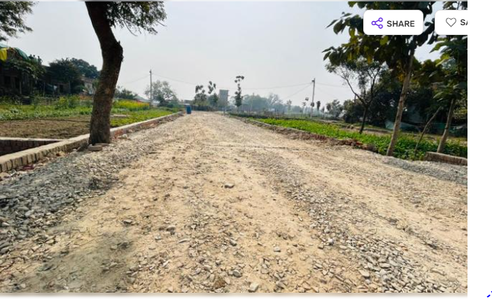 Residential Plot Rohania, Varanasi