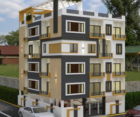 Gishiraj Appartment