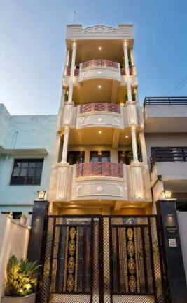 flat in shiv shakti bhavan