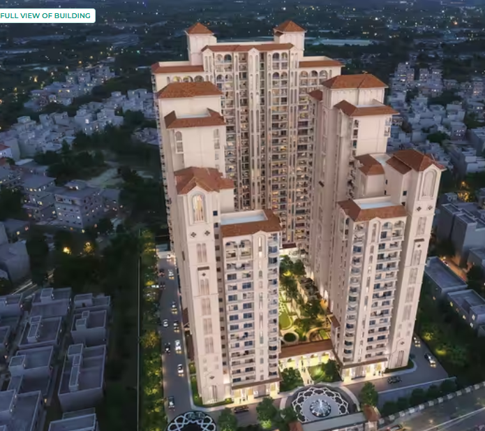 Apatment for 3 bhk in shiwprwa