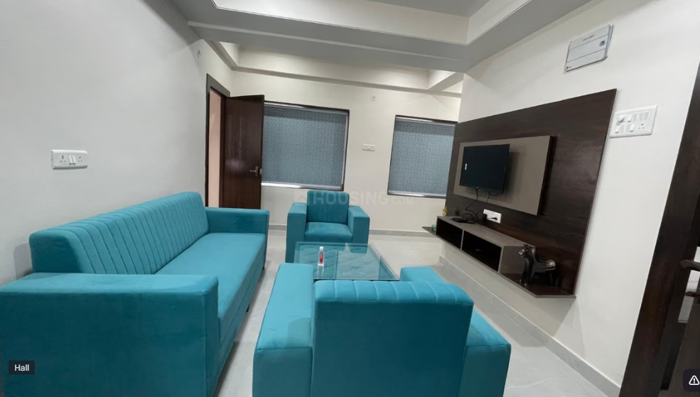 Flat for rent in janki nagar