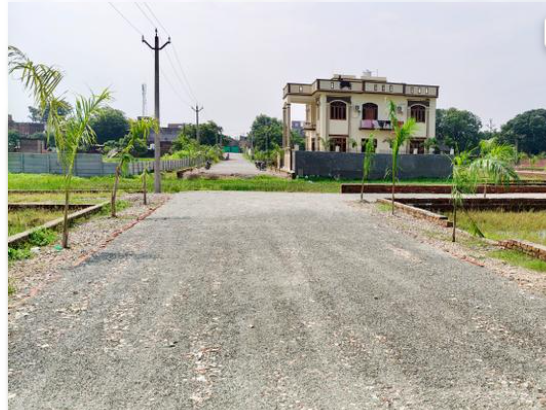 Plot in Koirajpur Harhaua