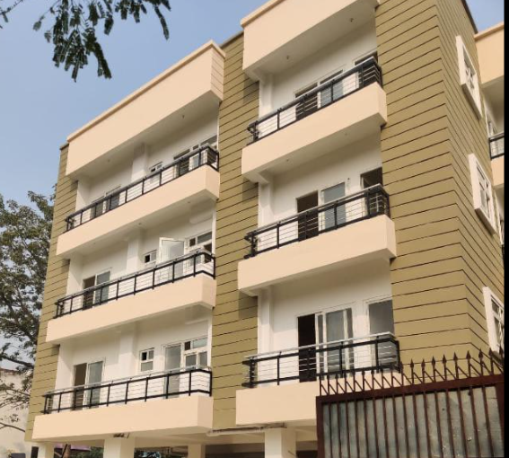 Flat in Badalalpur lamhi