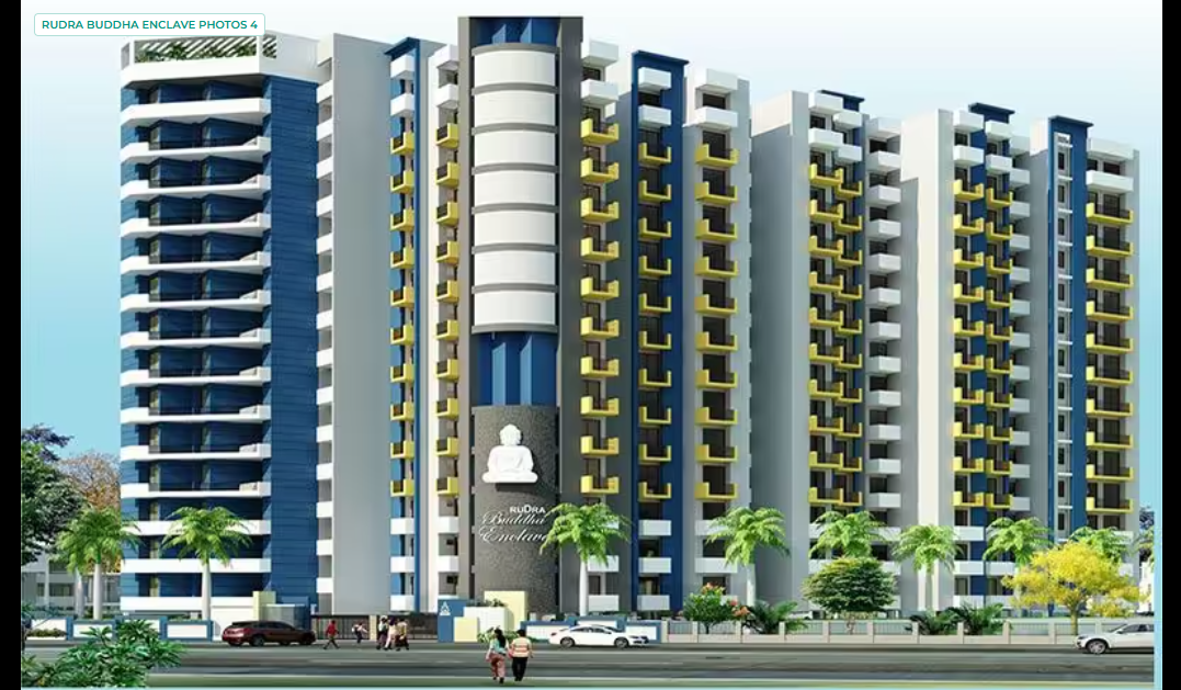 Rudra Buddha Enclave