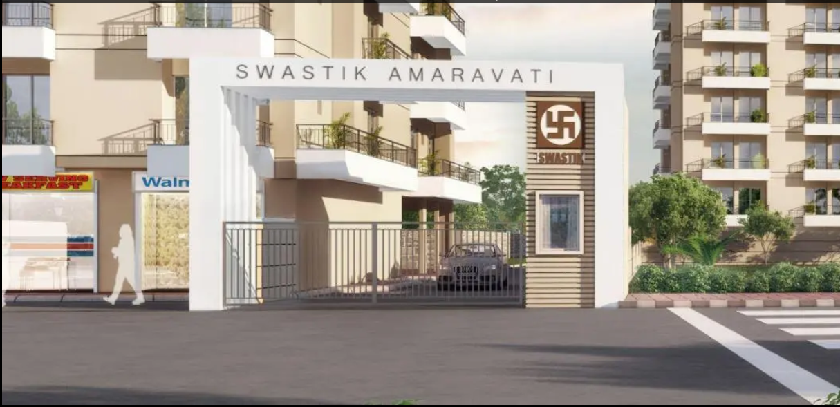 Swastic Amrawati