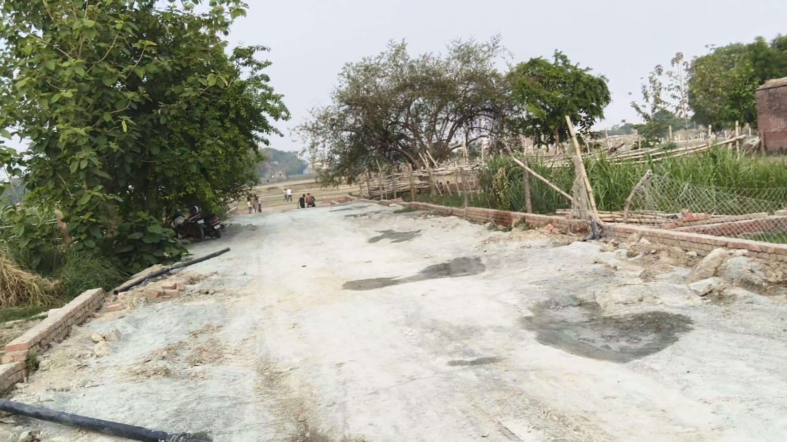 Residencial plot in rohaniya