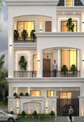 Villa in Chitaipur