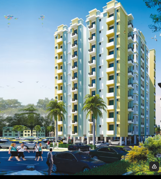 Rudra Garden City Phase 2