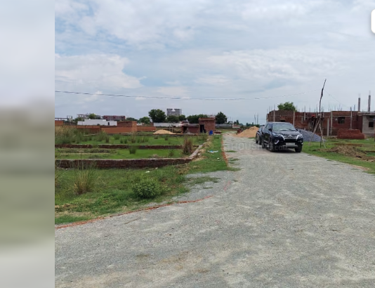 Plot in Shanti Vihar Sehmalpur