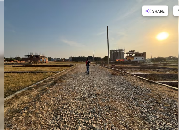 Residential Plot Gangapur, Varanasi