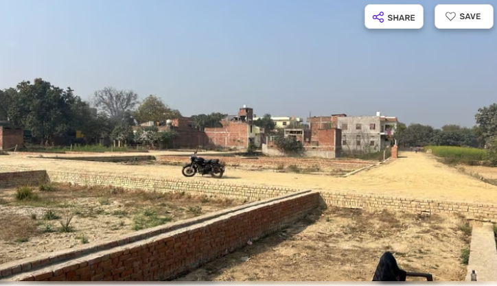 Residential Plot Harhua, Varanasi