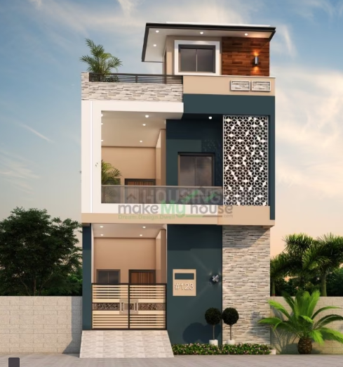 Independent House in Chitaipur