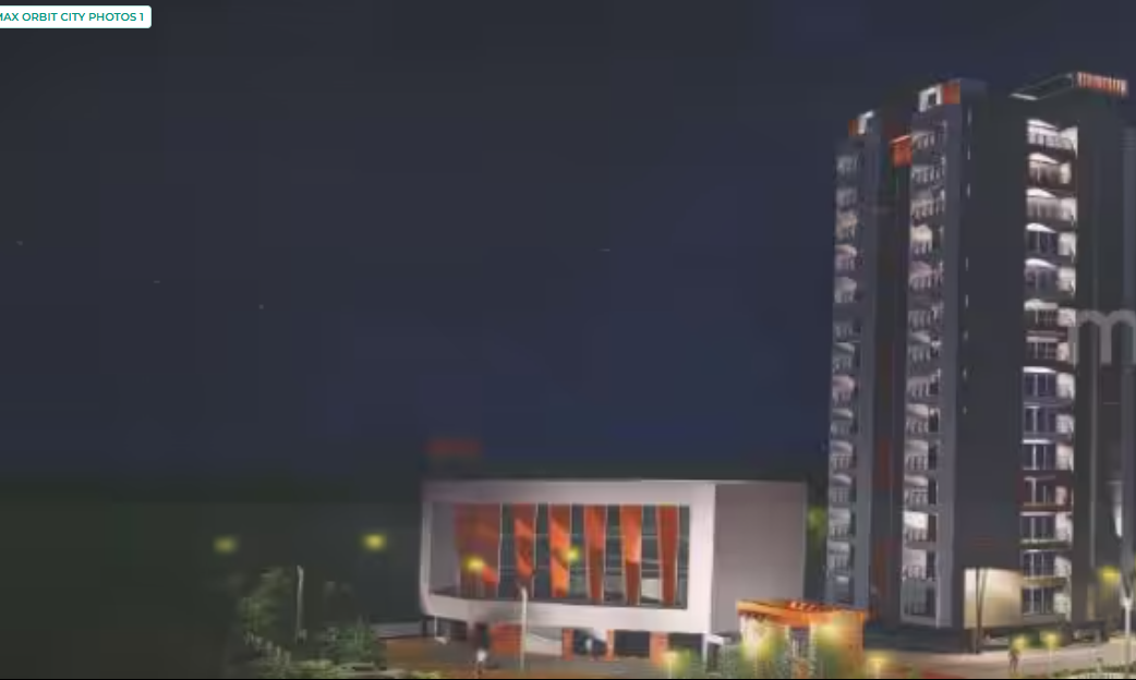 Max Orbit City