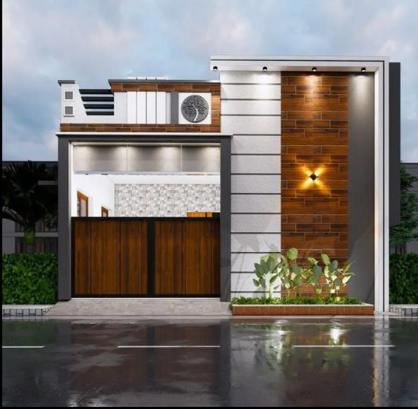 Flat in Pahariya