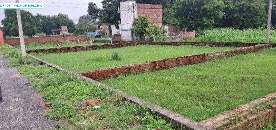 land in badagaon